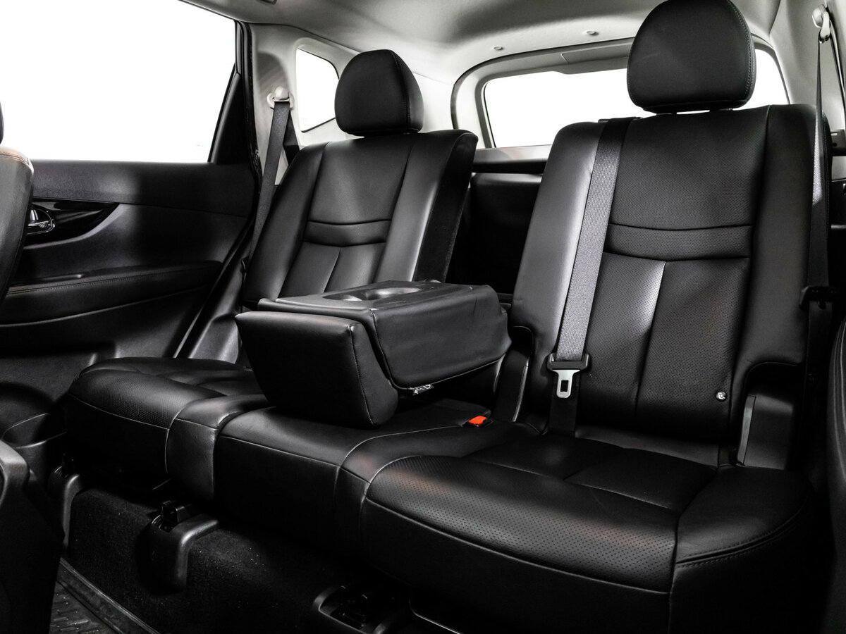 Nissan X-Trail 2020 года с пробегом. Фото: #18