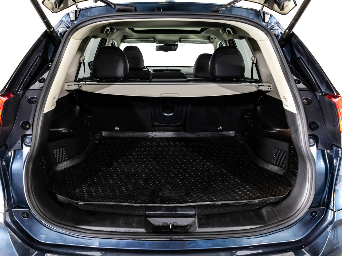 Nissan X-Trail 2020 года с пробегом. Фото: #23