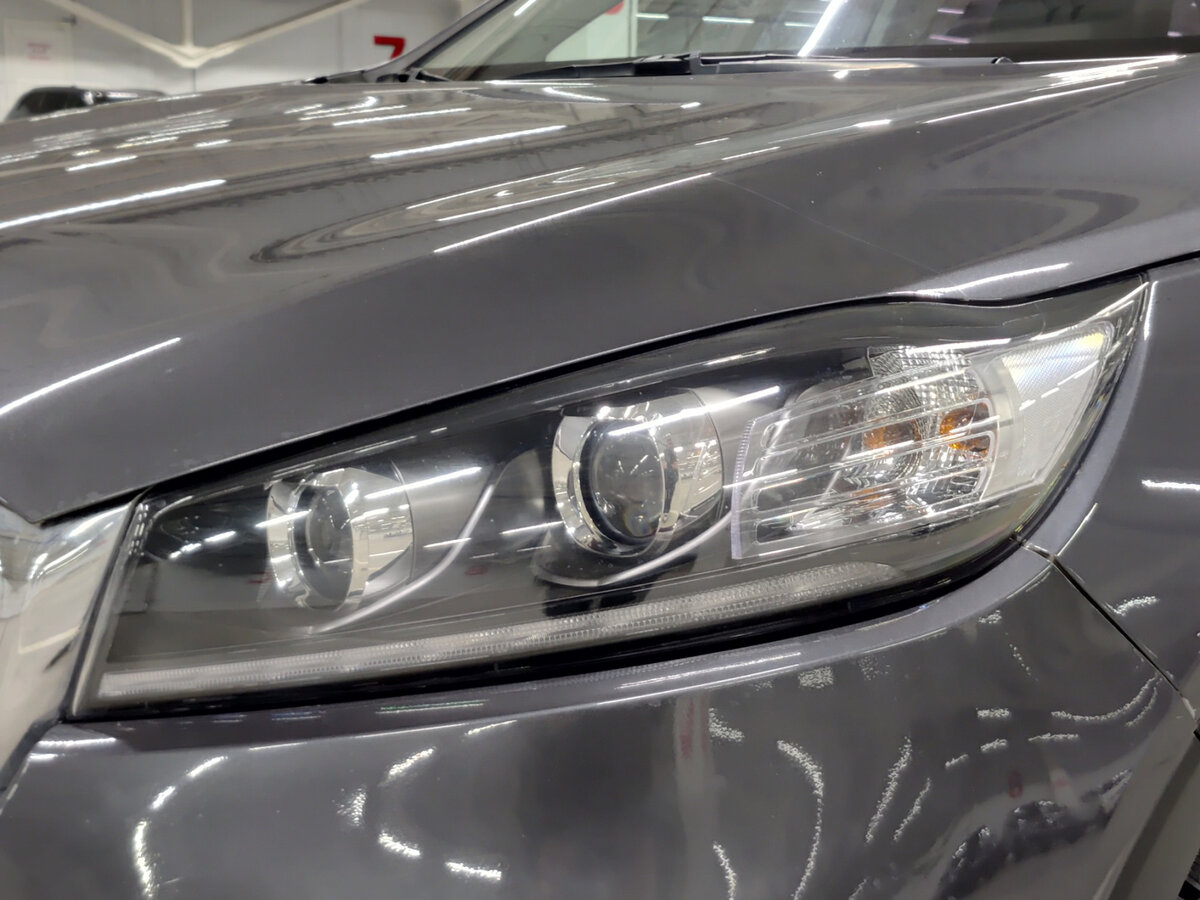 Kia Sorento 2019 года с пробегом. Фото: #16