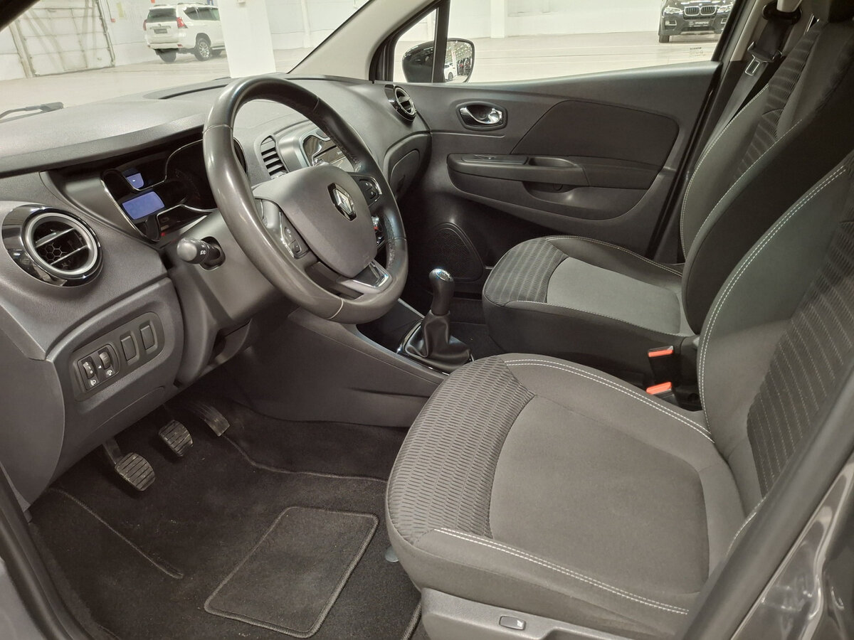 Renault Kaptur 2018 года с пробегом. Фото: #15