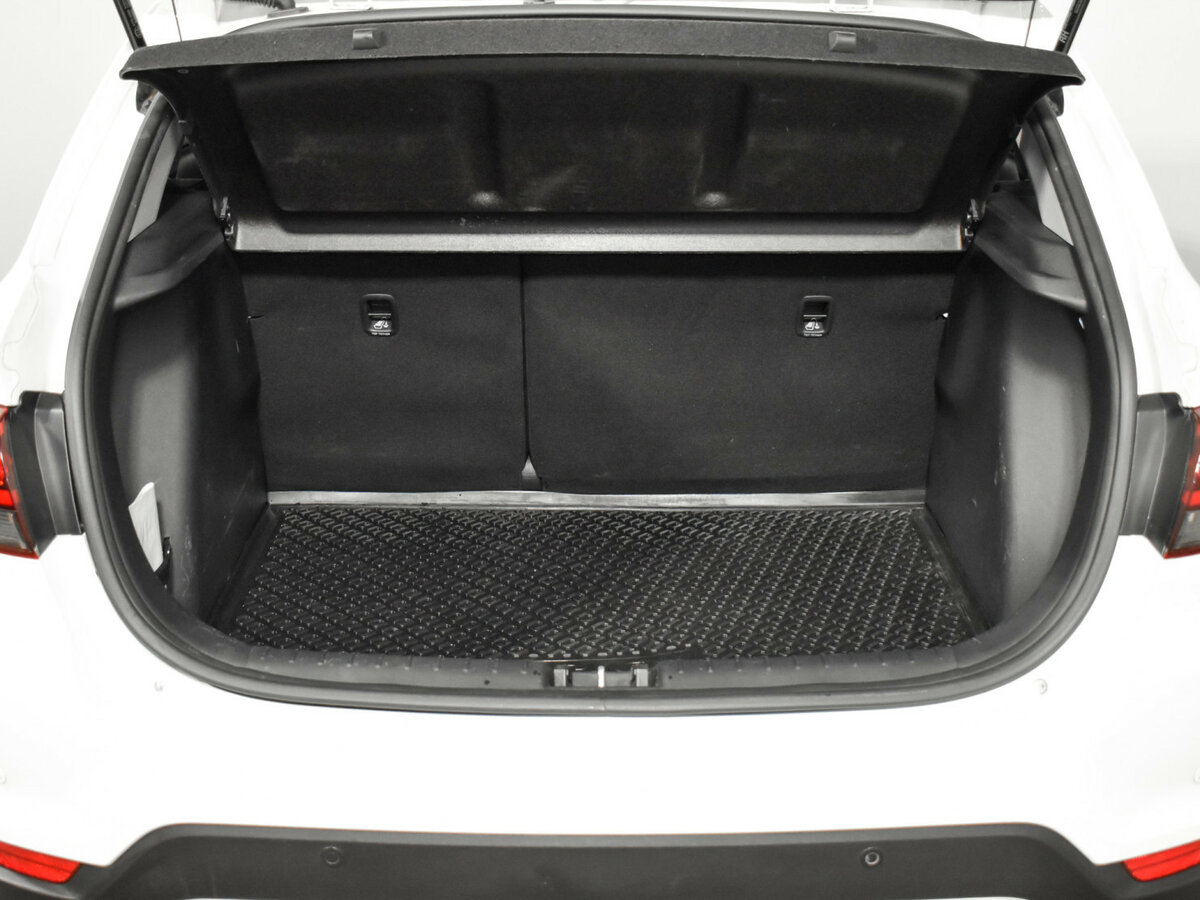 Kia Rio 2020 года с пробегом. Фото: #18