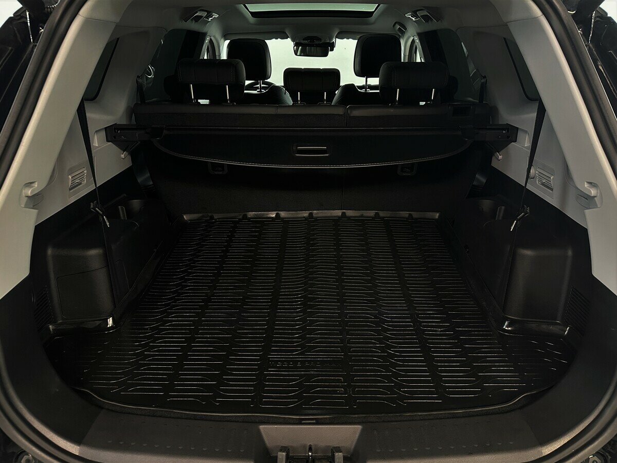 Chery Tiggo 8 Pro Max 2024 года с пробегом. Фото: #17