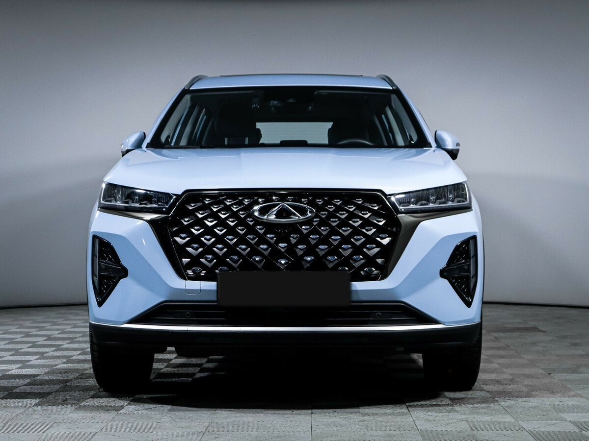 Chery Tiggo 7 Pro Max 2023 года с пробегом. Фото: #1