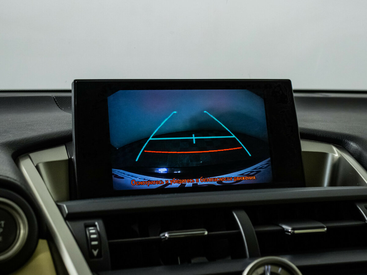 Lexus NX 2015 года с пробегом. Фото: #12