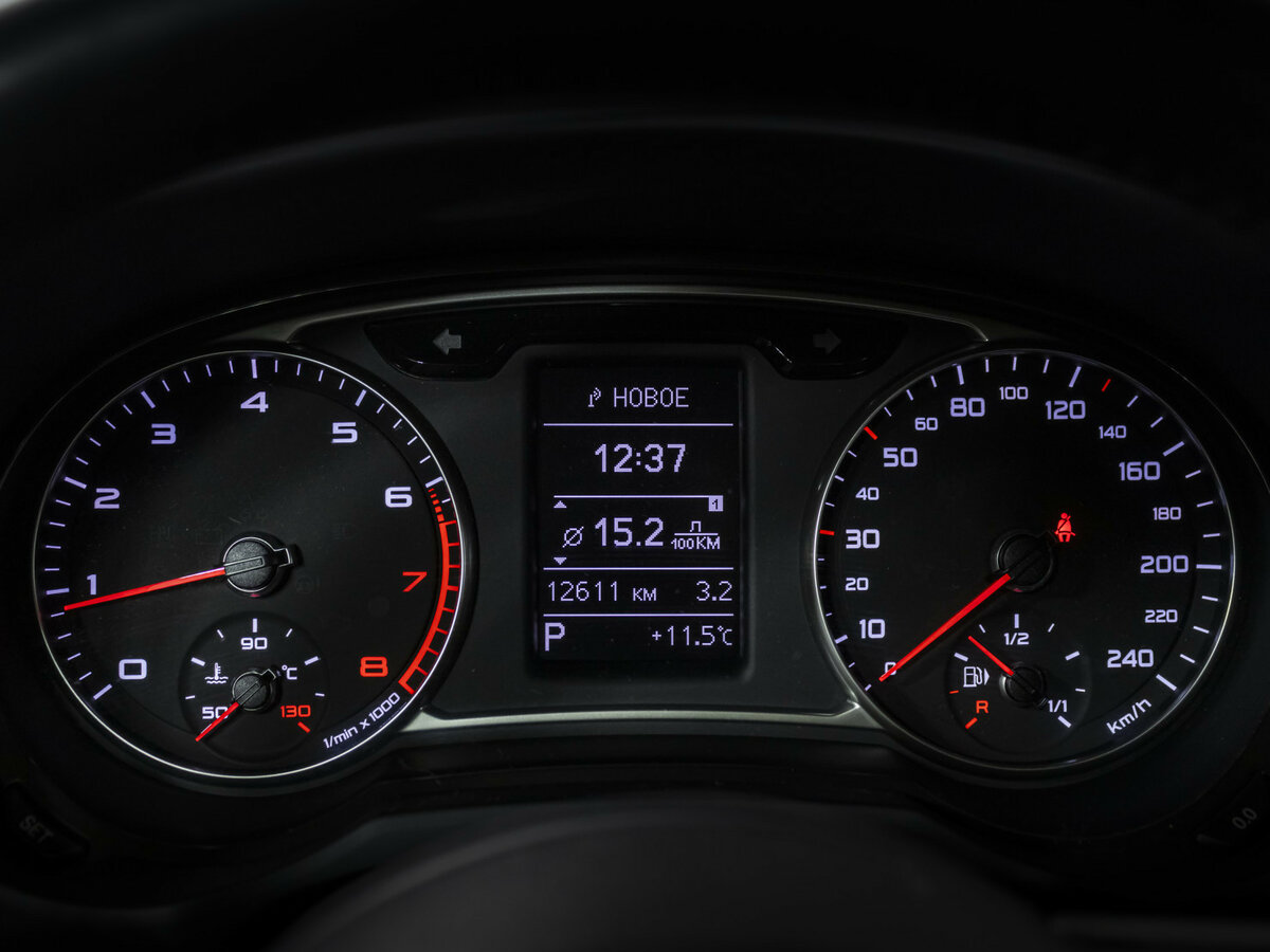 Audi A1 2015 года с пробегом. Фото: #10