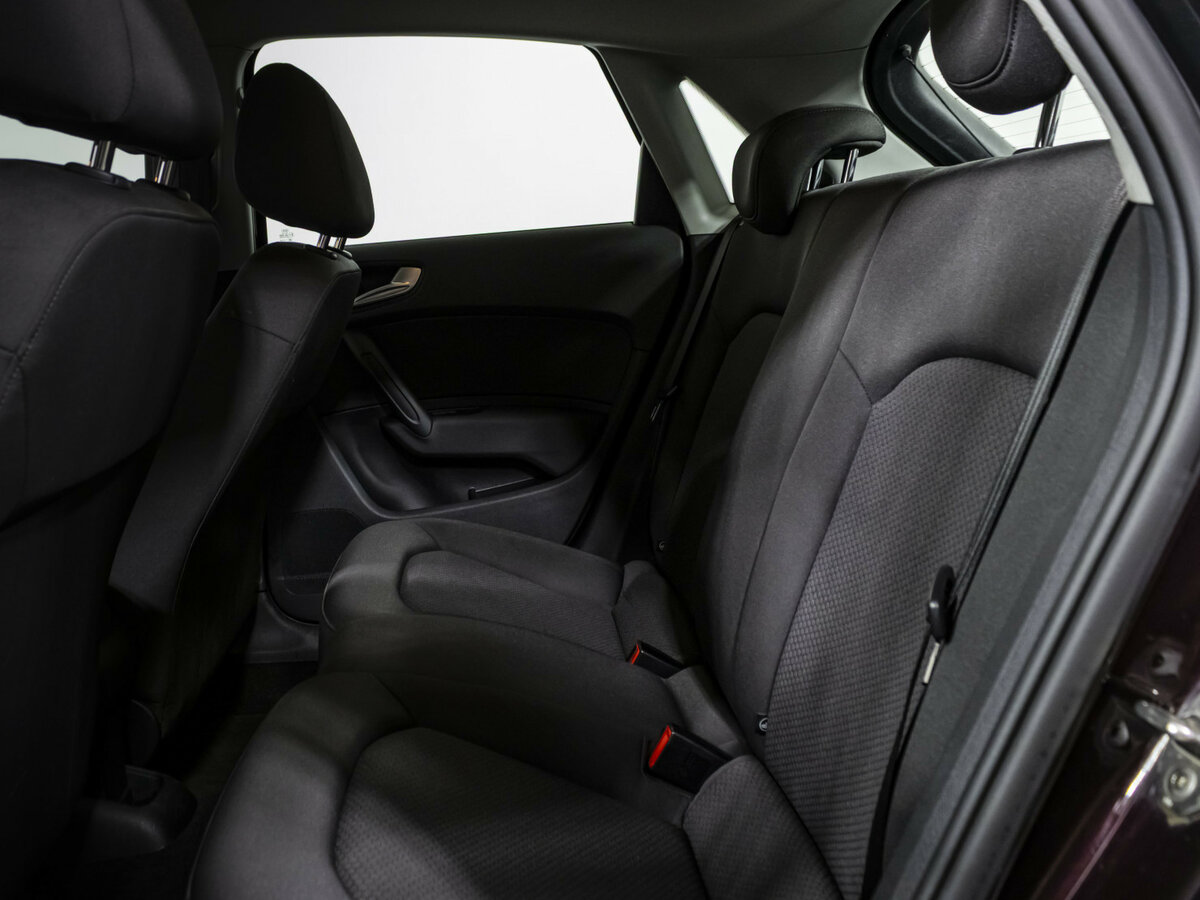 Audi A1 2015 года с пробегом. Фото: #12