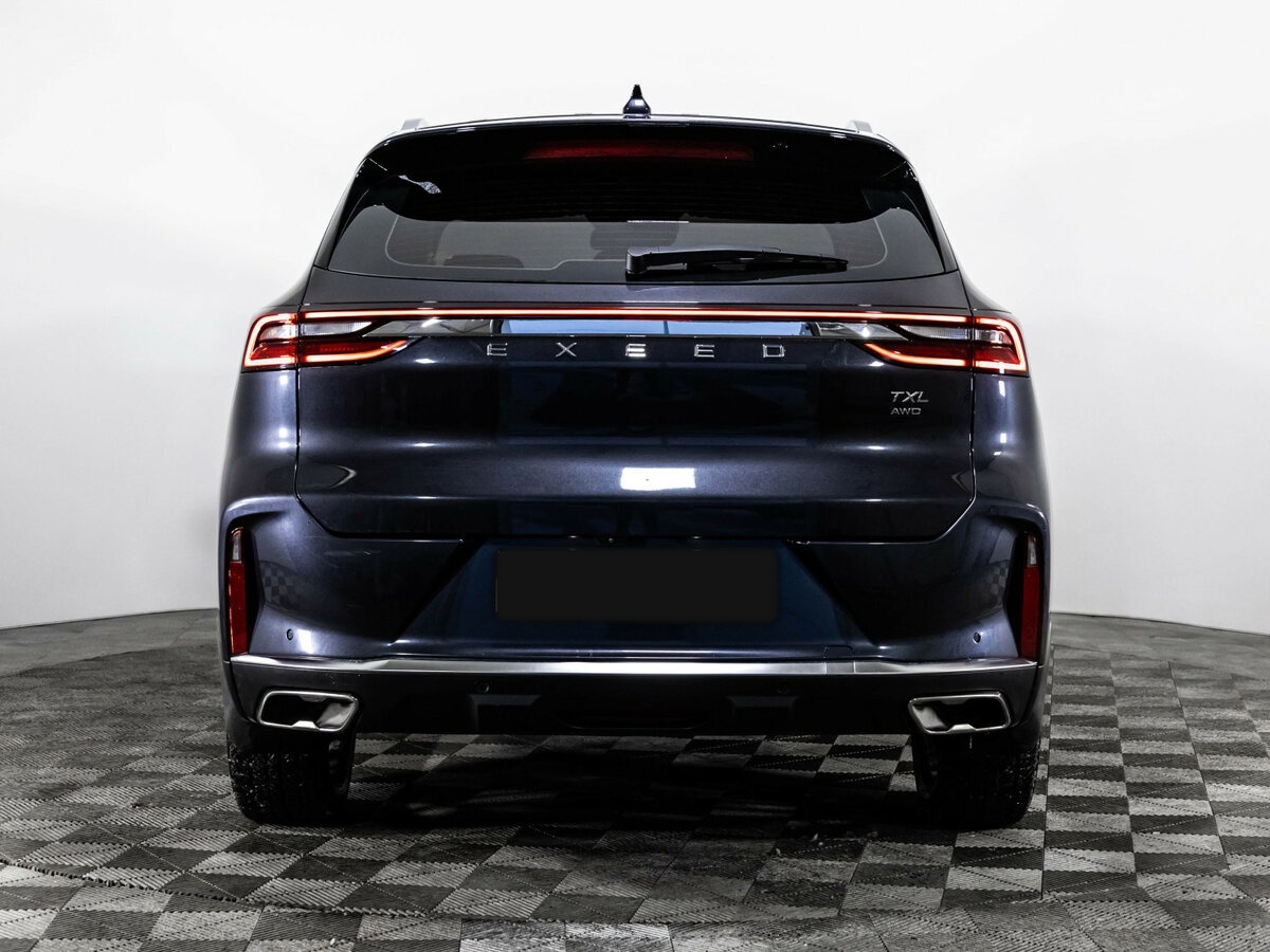 EXEED TXL 2022 года с пробегом. Фото: #5