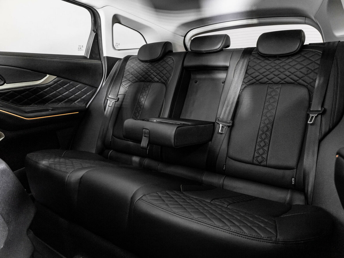 EXEED TXL 2022 года с пробегом. Фото: #25