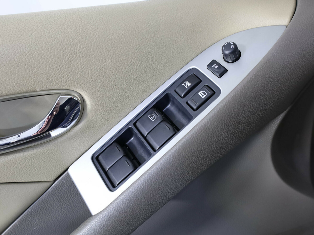 Nissan Murano 2014 года с пробегом. Фото: #16