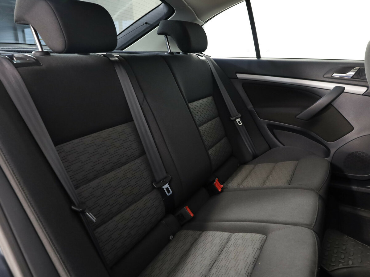 Skoda Octavia 2012 года с пробегом. Фото: #15