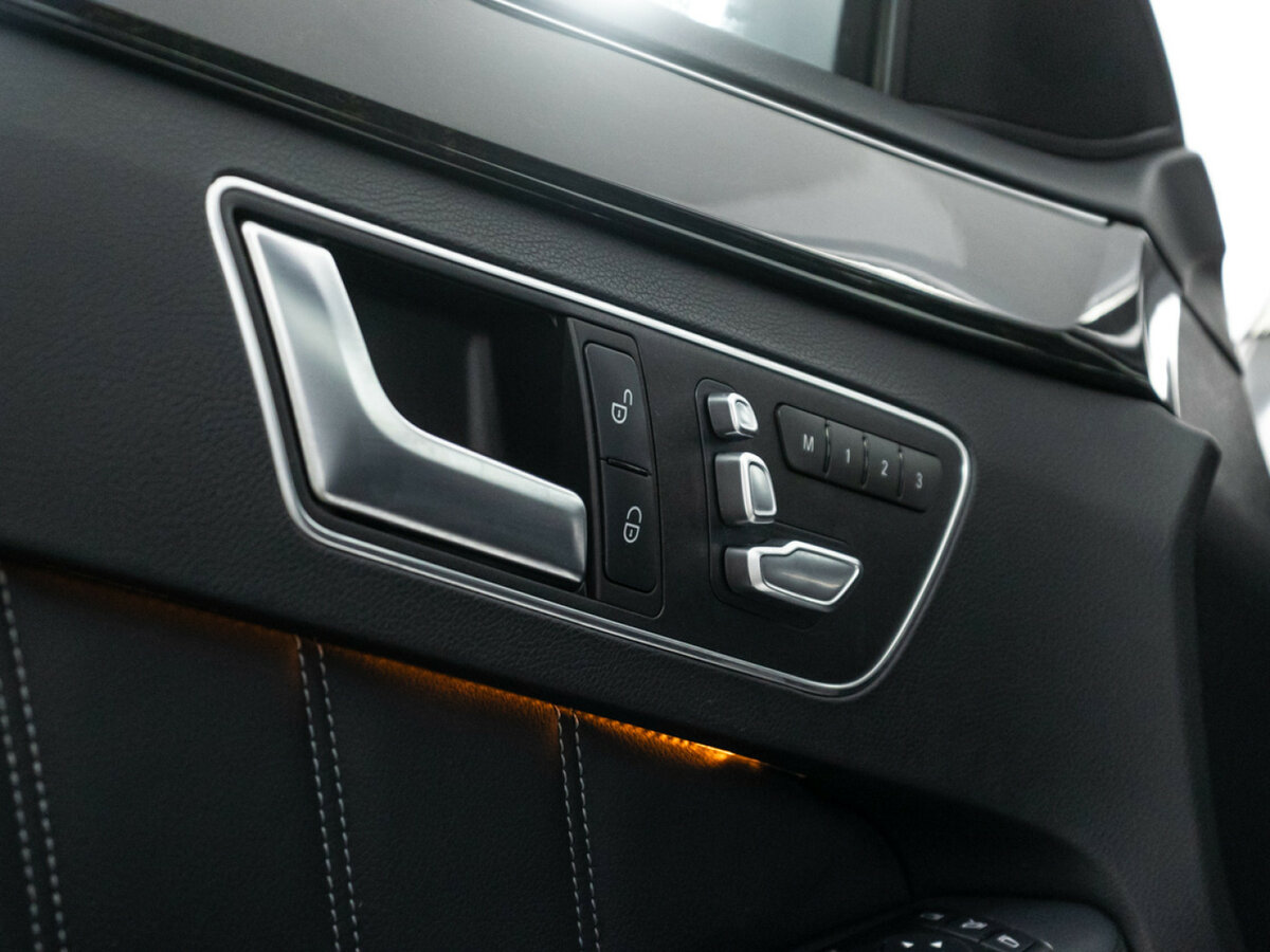 Mercedes-Benz E-Класс 2013 года с пробегом. Фото: #14