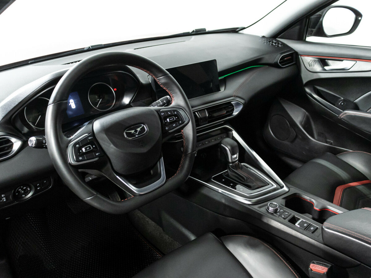 KAIYI E5 2023 года с пробегом. Фото: #10