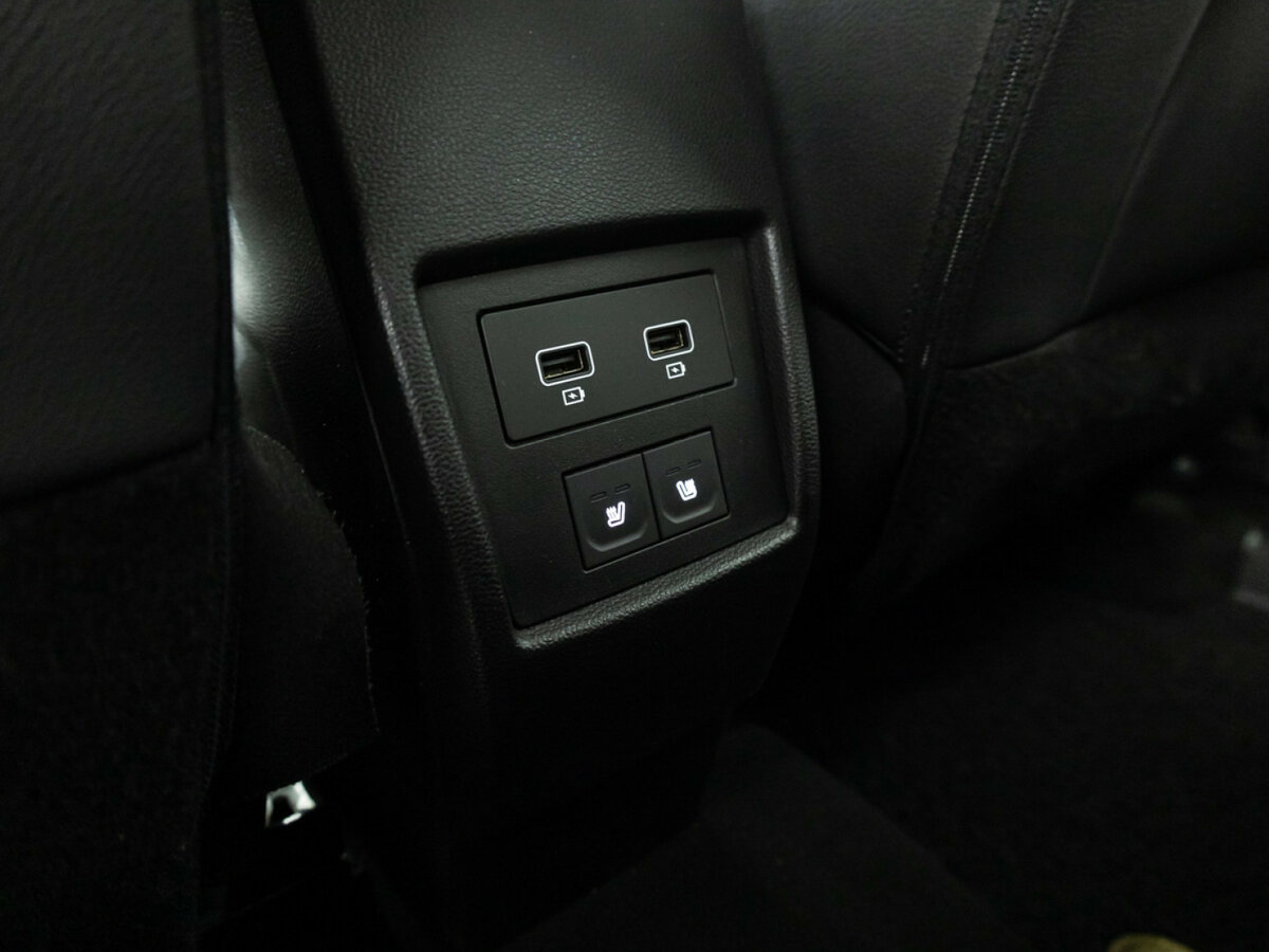 Renault Duster 2021 года с пробегом. Фото: #17