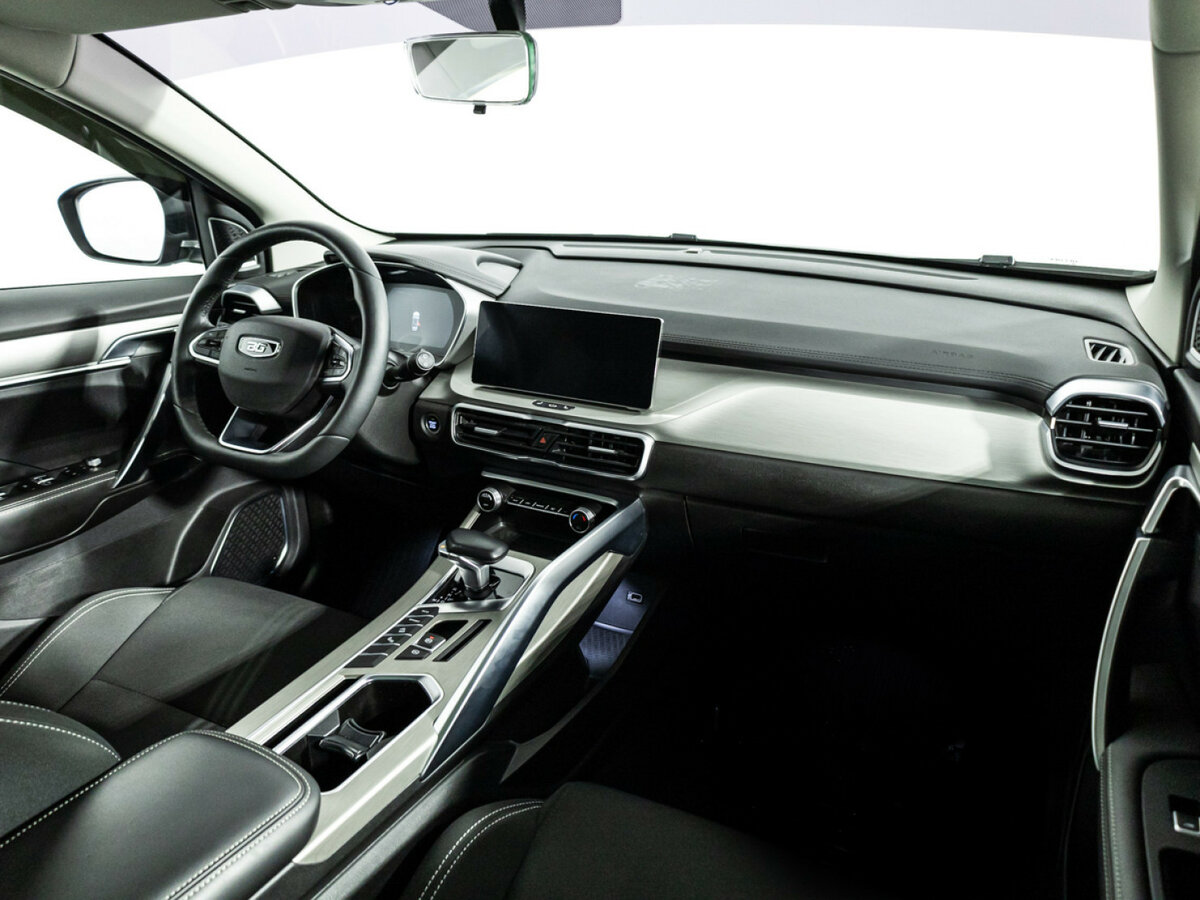 Belgee X50 2024 года с пробегом. Фото: #8