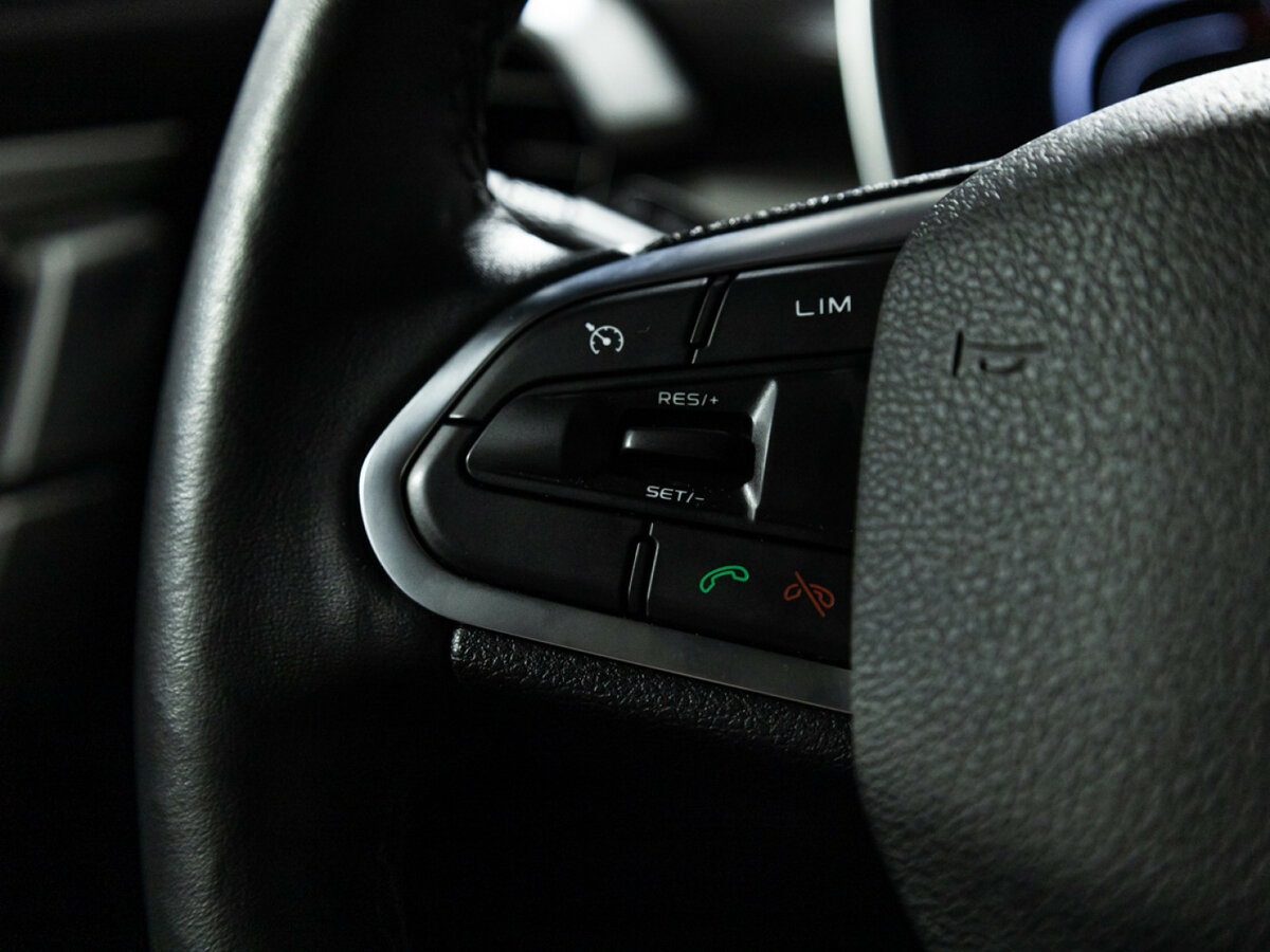 Belgee X50 2024 года с пробегом. Фото: #18