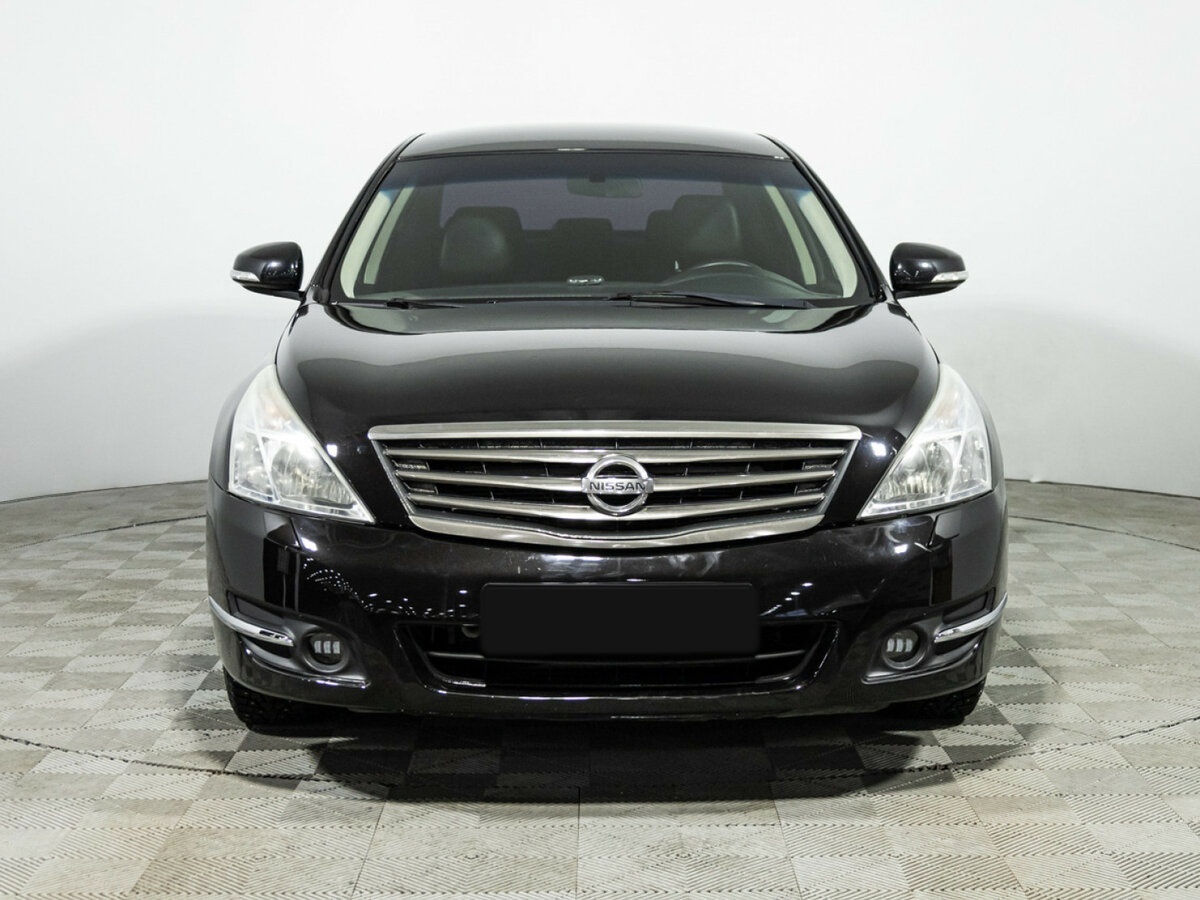 Б/У Ниссан Теана 2012 года. Фото: #1