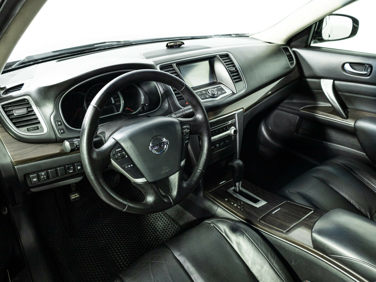 Б/У Ниссан Теана 2012 года. Фото: #10