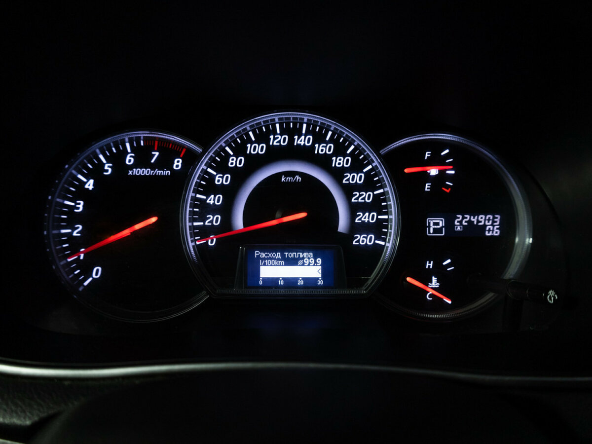 Б/У Ниссан Теана 2012 года. Фото: #11