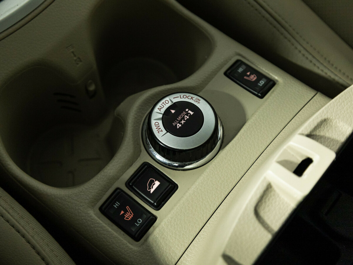 Nissan X-Trail 2015 года с пробегом. Фото: #16