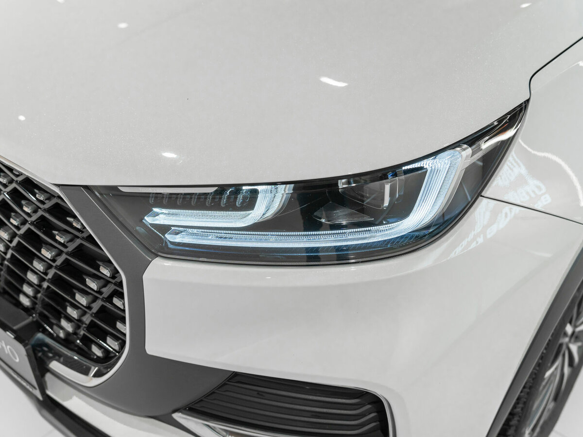 Chery Tiggo 8 Pro Max 2023 года с пробегом. Фото: #26