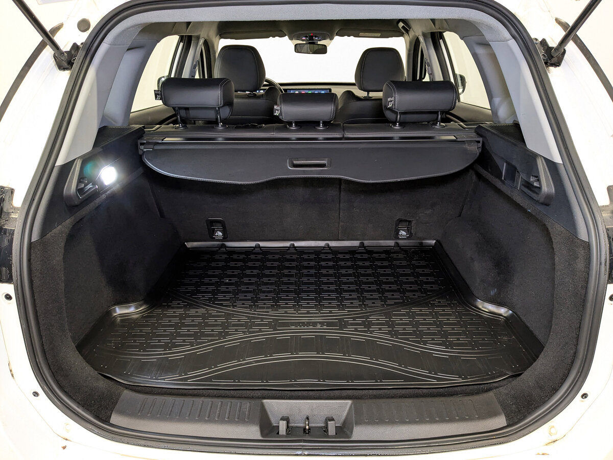 Chery Tiggo 7 Pro Max 2024 года с пробегом. Фото: #9