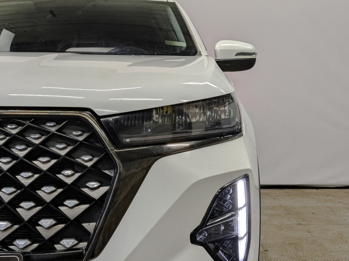 Chery Tiggo 7 Pro Max 2024 года с пробегом. Фото: #16