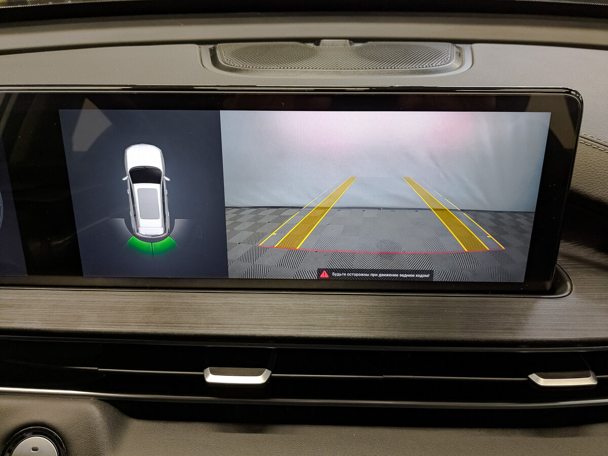 Chery Tiggo 7 Pro Max 2024 года с пробегом. Фото: #22