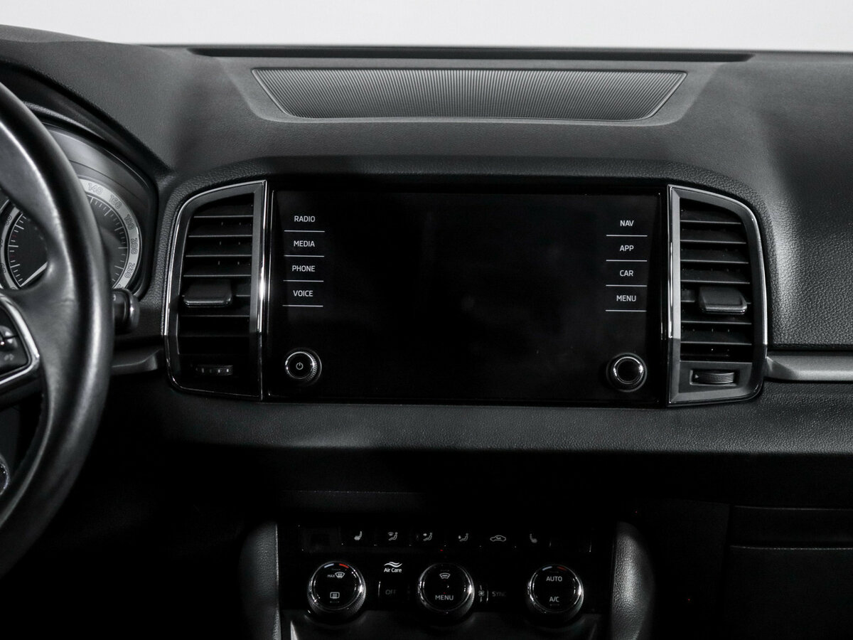 Skoda Karoq 2021 года с пробегом. Фото: #12