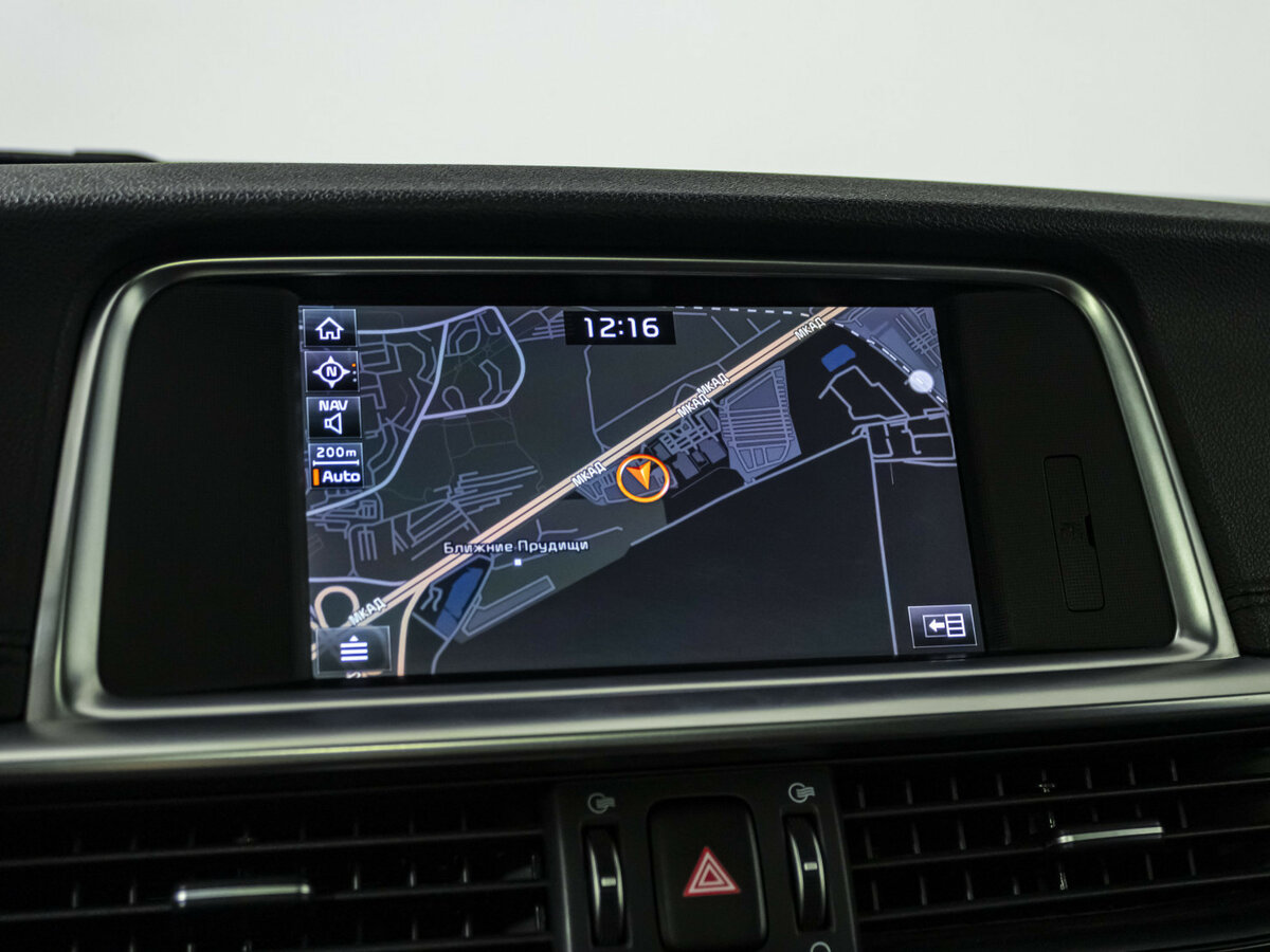 Б/У Киа Оптима 2019 года. Фото: #14