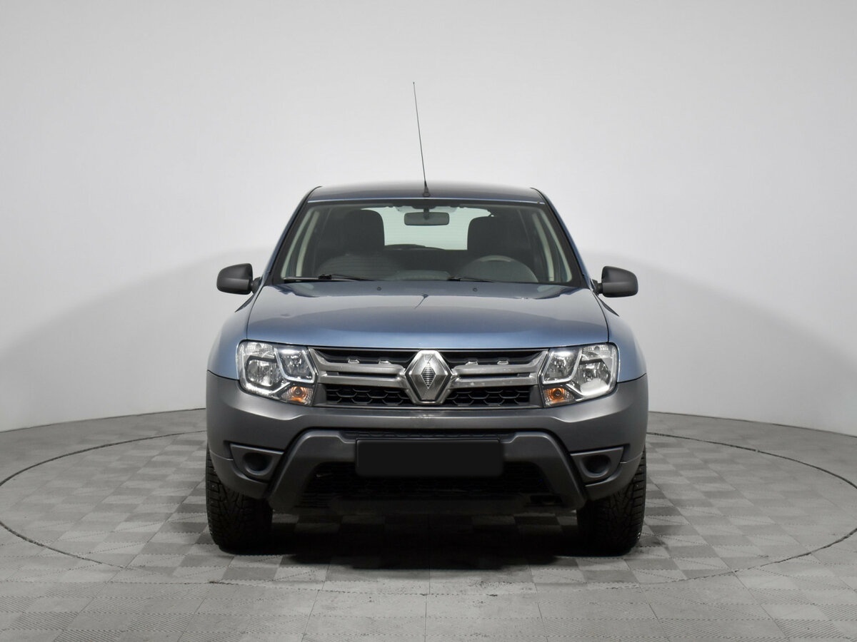 Renault Duster 2016 года с пробегом. Фото: #1