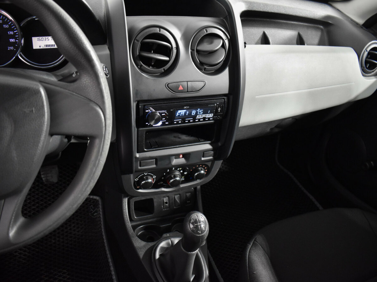 Renault Duster 2016 года с пробегом. Фото: #14