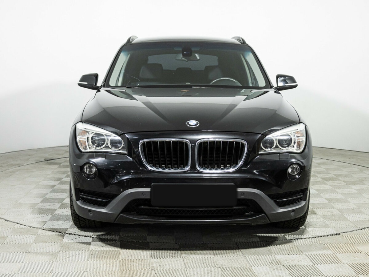 BMW X1 2013 года с пробегом. Фото: #1