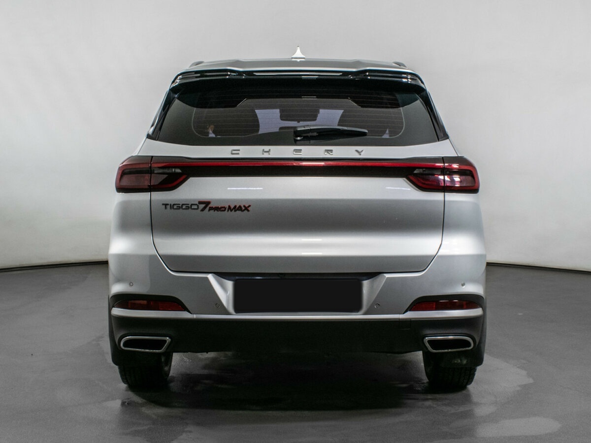Chery Tiggo 7 Pro Max 2023 года с пробегом. Фото: #5