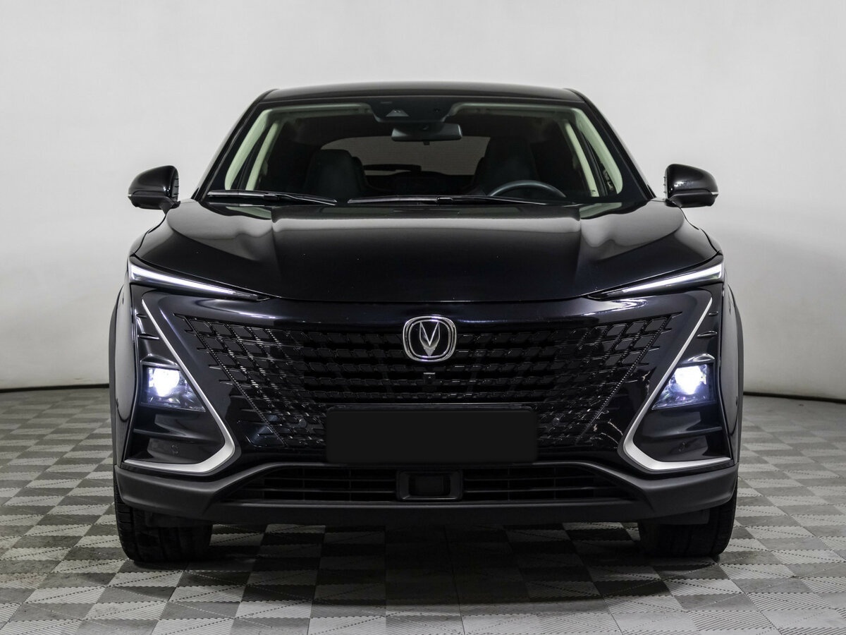 Changan UNI-T 2023 года с пробегом. Фото: #1