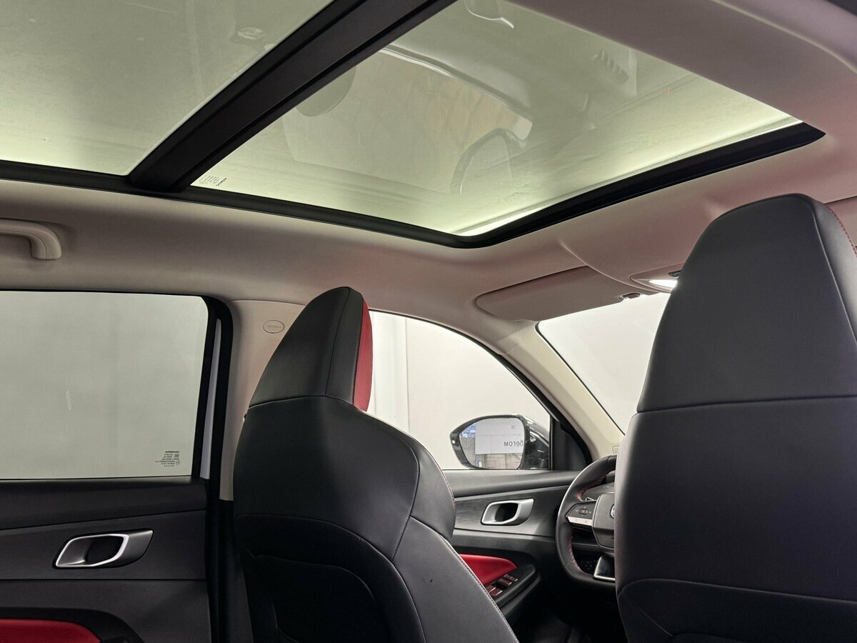 Changan CS55 Plus 2023 года с пробегом. Фото: #15