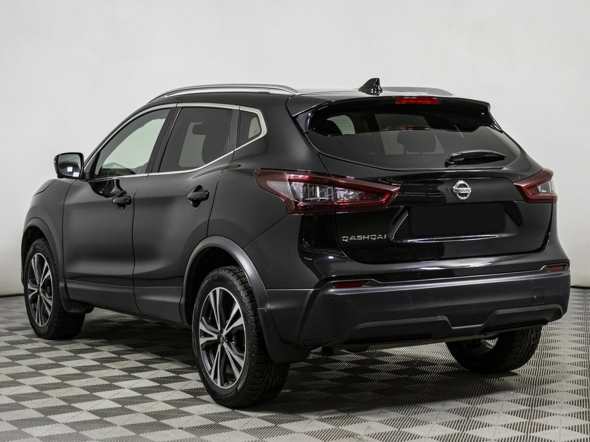 Б/У Ниссан Кашкай 2021 года. Фото: #5