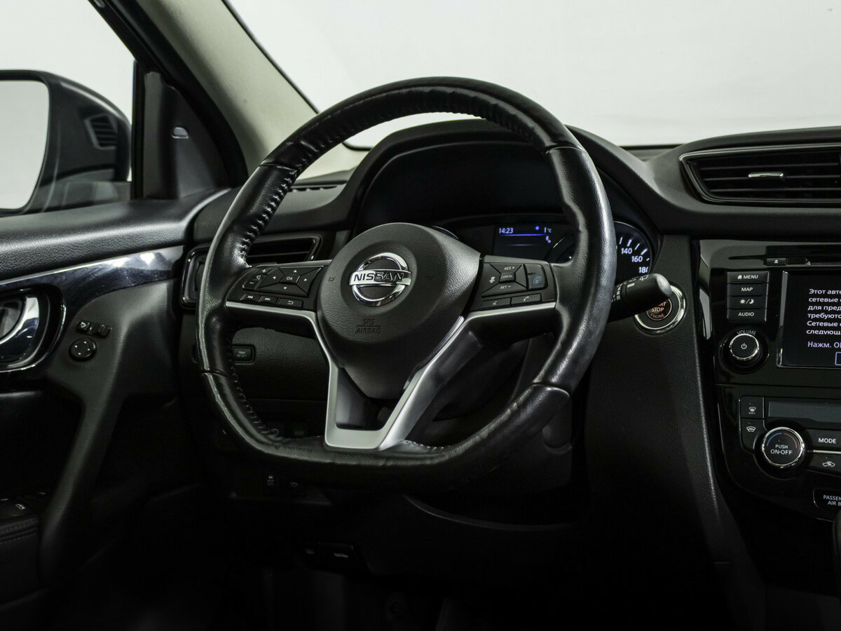 Б/У Ниссан Кашкай 2021 года. Фото: #7
