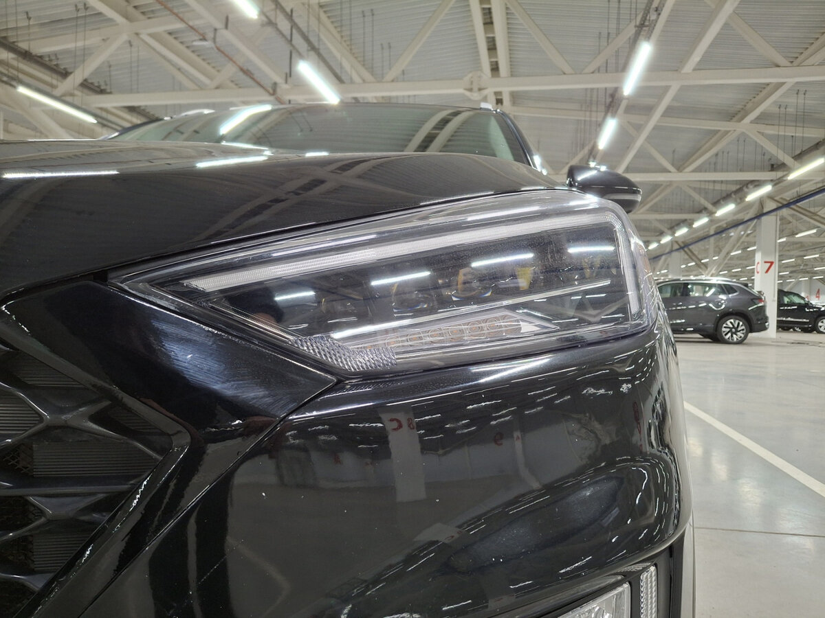 Hyundai Tucson 2018 года с пробегом. Фото: #15