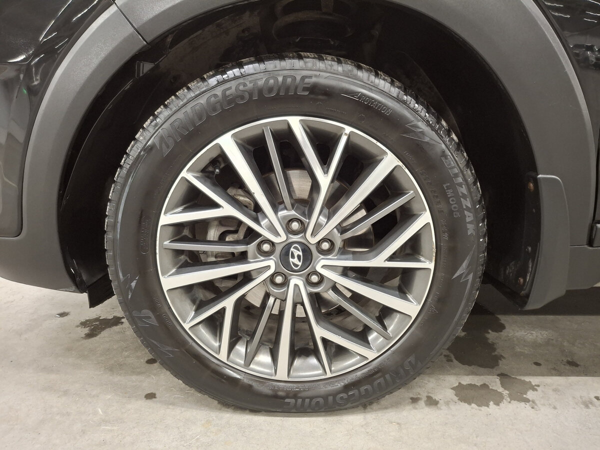 Hyundai Tucson 2018 года с пробегом. Фото: #16