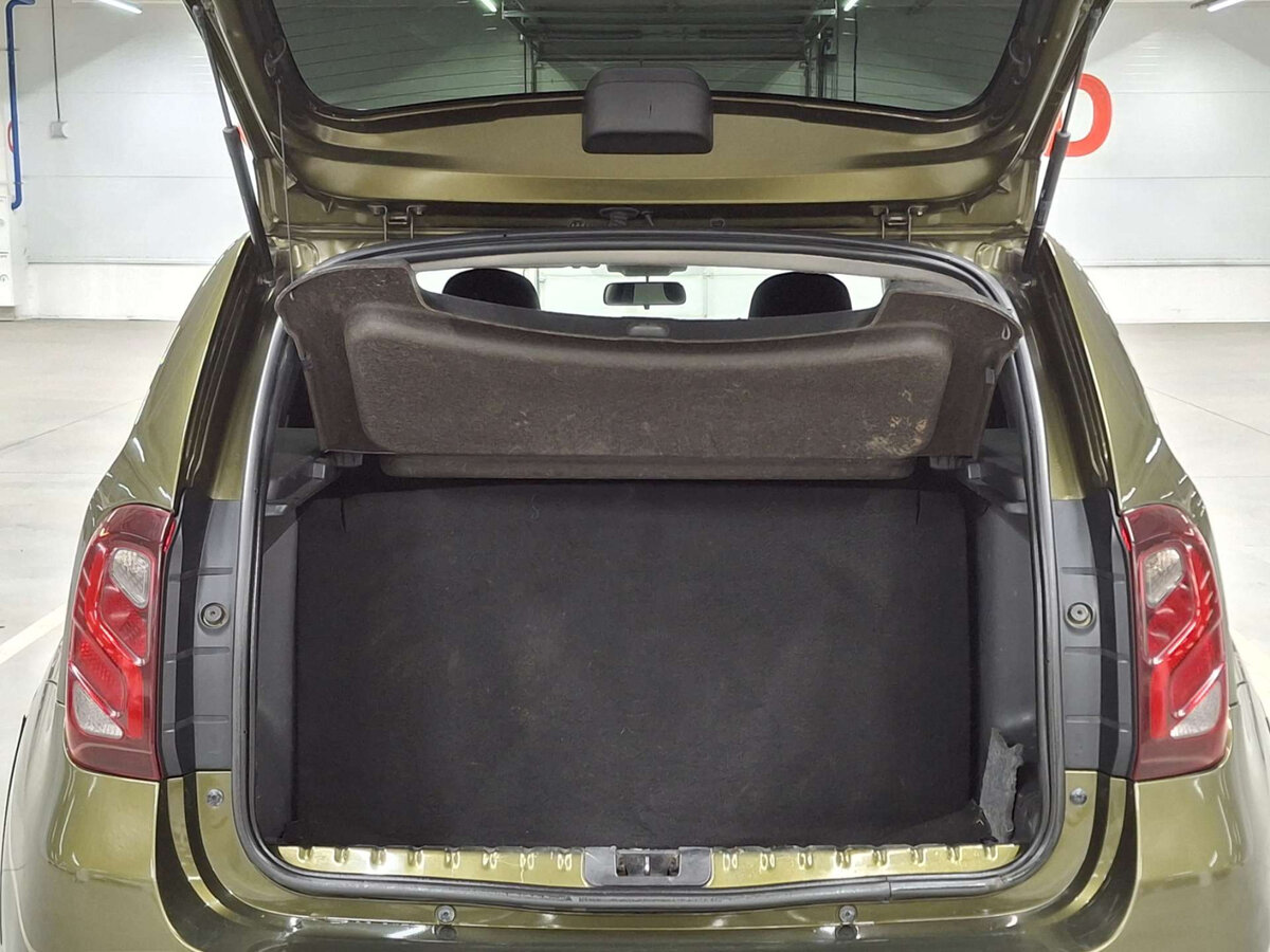 Renault Duster 2015 года с пробегом. Фото: #8