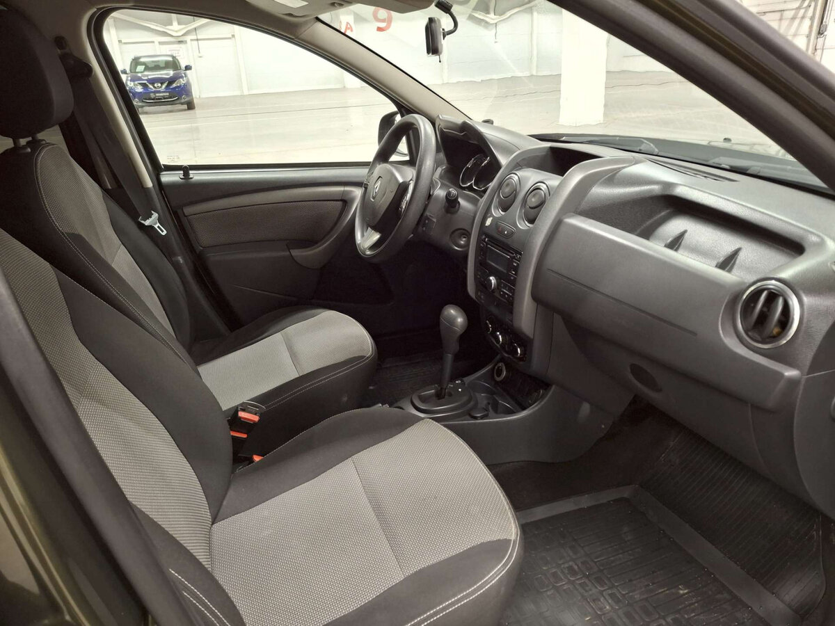 Renault Duster 2015 года с пробегом. Фото: #9