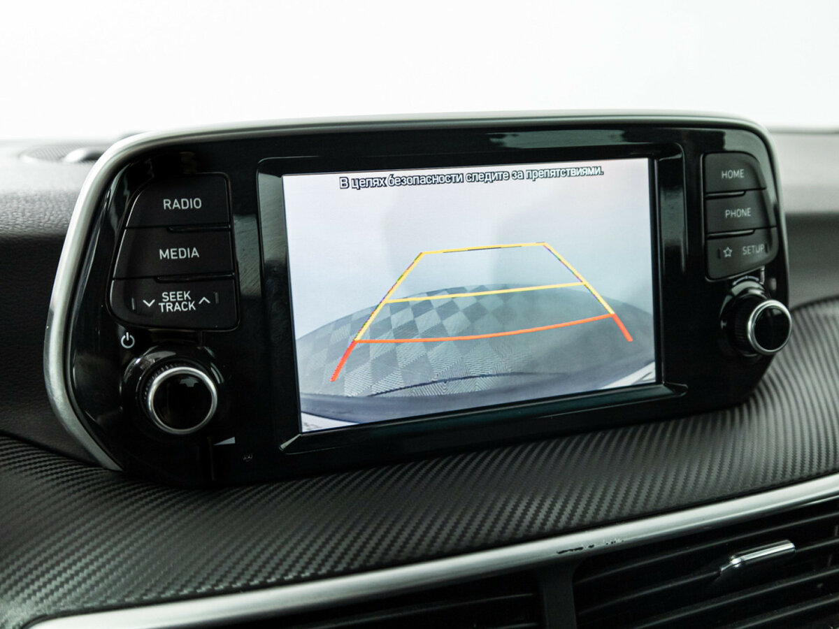 Б/У Хендай Туксон 2020 года. Фото: #14