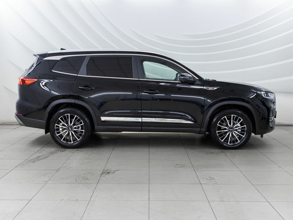 Chery Tiggo 8 Pro Max 2024 года с пробегом. Фото: #6