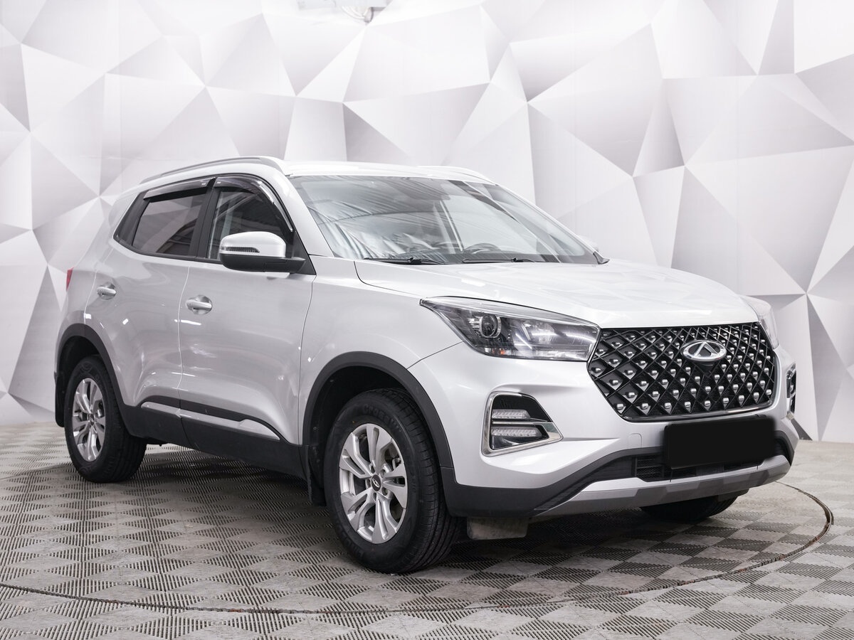 Chery Tiggo 4 Pro 2024 года с пробегом. Фото: #6
