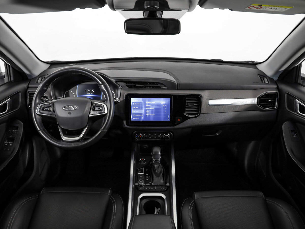 Chery Tiggo 4 2021 года с пробегом. Фото: #9