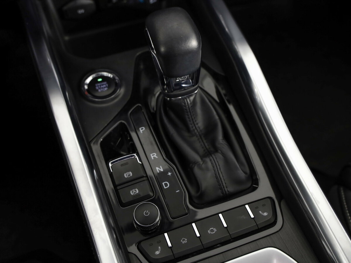 Chery Tiggo 4 2021 года с пробегом. Фото: #19