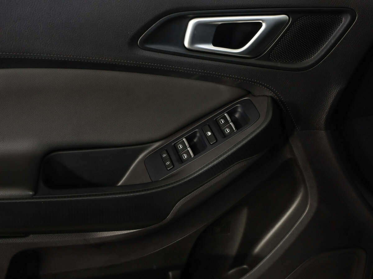 Chery Tiggo 4 2021 года с пробегом. Фото: #23