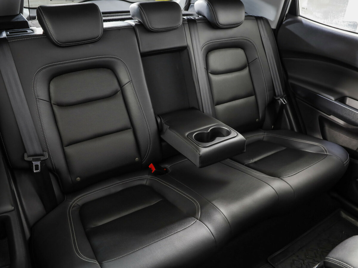 Chery Tiggo 4 2021 года с пробегом. Фото: #29