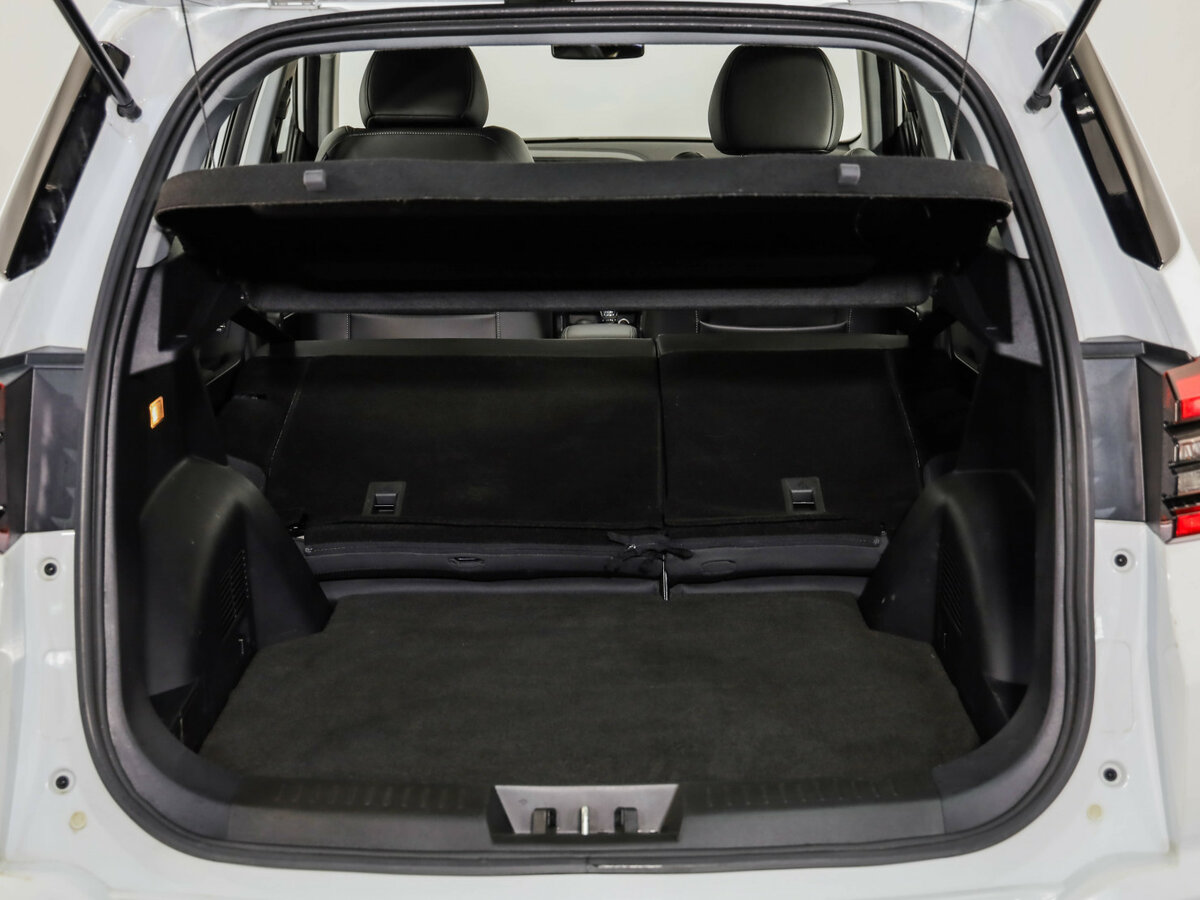 Chery Tiggo 4 2021 года с пробегом. Фото: #33