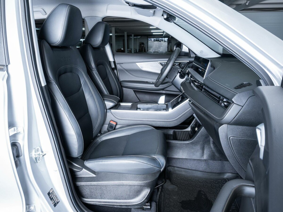 Chery Tiggo 4 Pro 2024 года с пробегом. Фото: #7